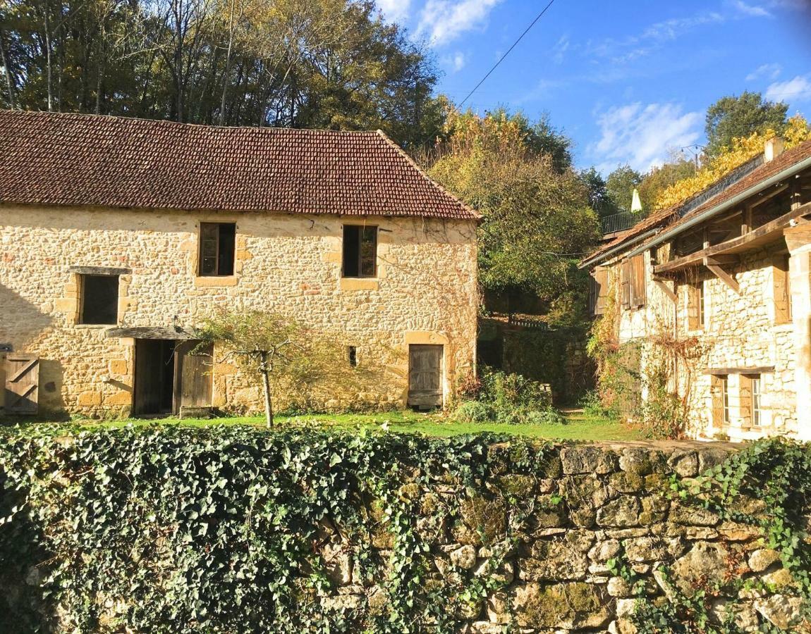 Maison La Mouline Groléjac 外观 照片
