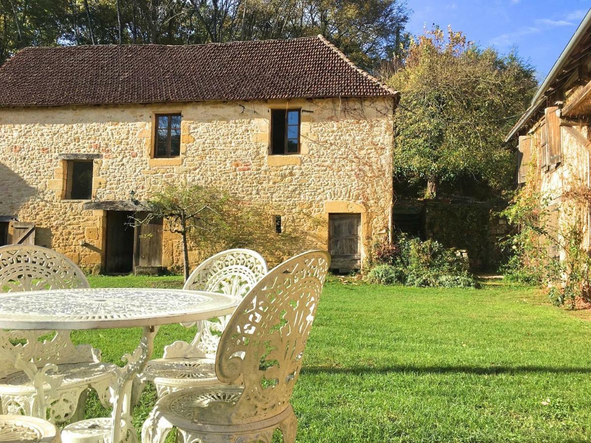 Maison La Mouline Groléjac 外观 照片