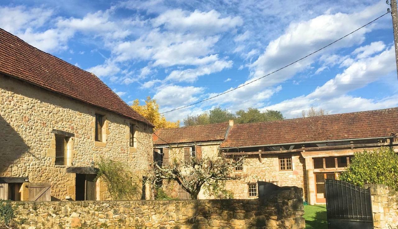 Maison La Mouline Groléjac 外观 照片